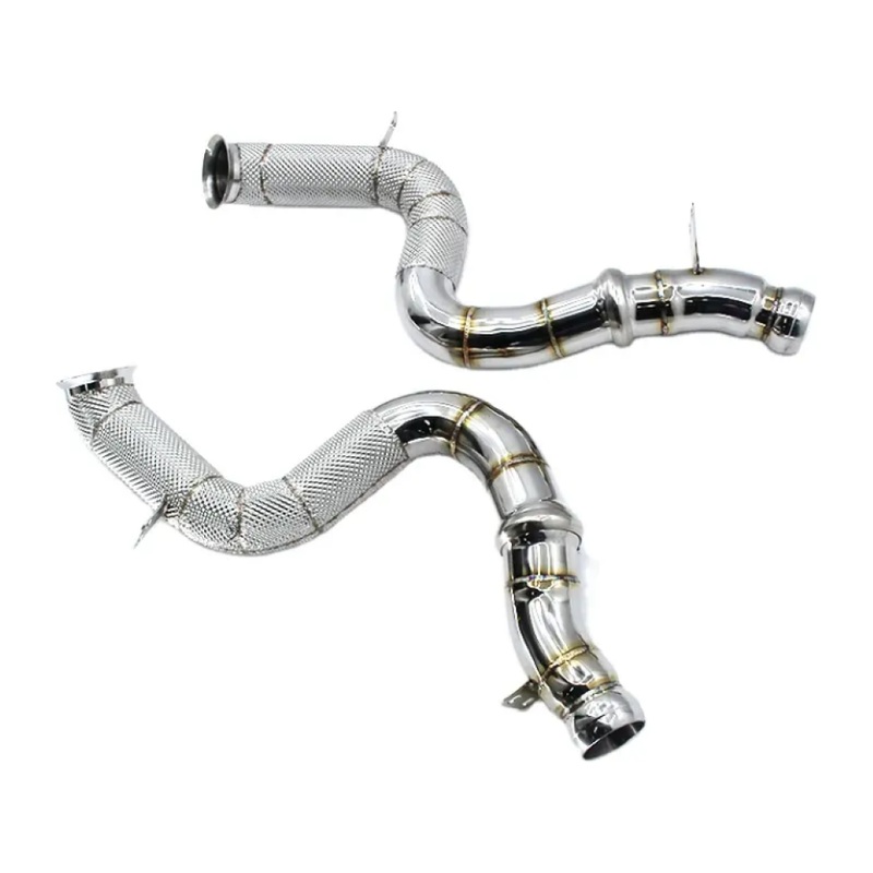 2023+ Mercedes S63 AMG Downpipes | W223