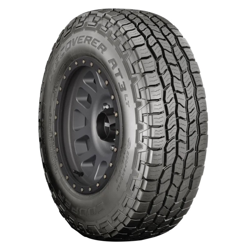 225/75R16/10 Cooper Discoverer A/T3 LT Tires Set of 6
