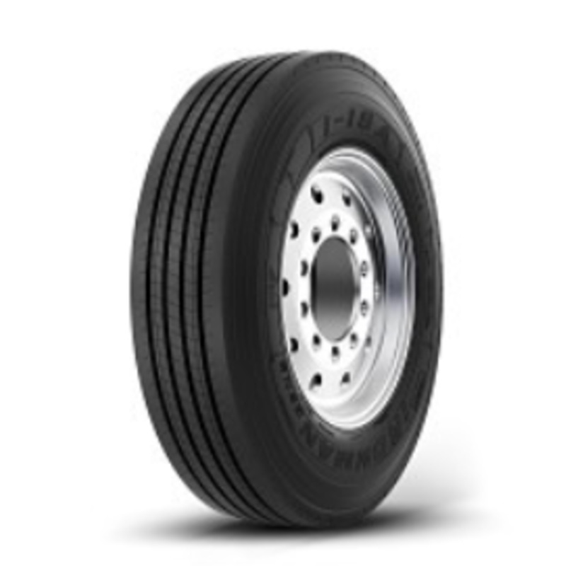 255/70R22.5 Ironman I-19A Steer/All Position