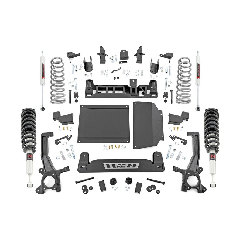 6 Inch Lift Kit | M1 Strut | Rear Coil | Toyota Tundra 4WD (2022-2024)