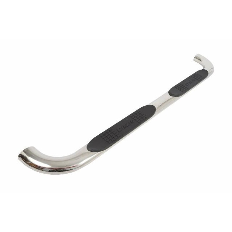 Dee Zee DZ372537 4" Oval Stainless Steel Nerf Bars
