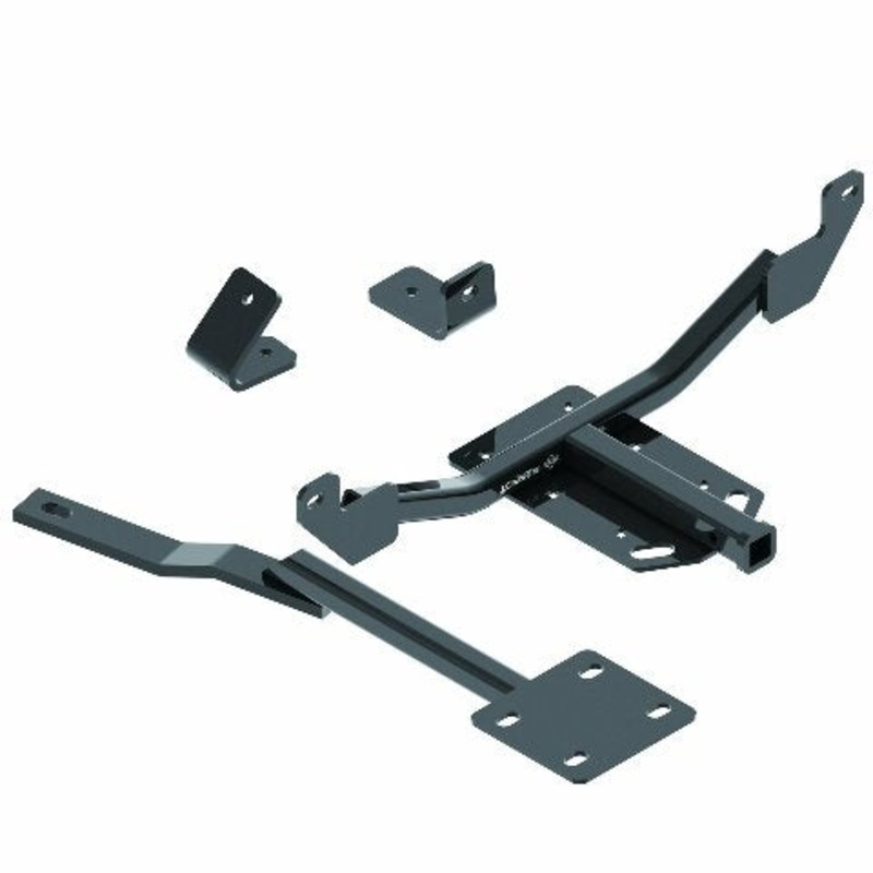 Draw-Tite 36538 Class II Frame Hitch with 1-1/4" Square Receiver Tube Opening