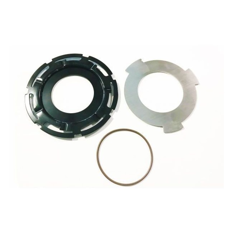 KIT Includes 1 qty lock ring, 1 qty bottom ring & 2 qty O-rings 199004
