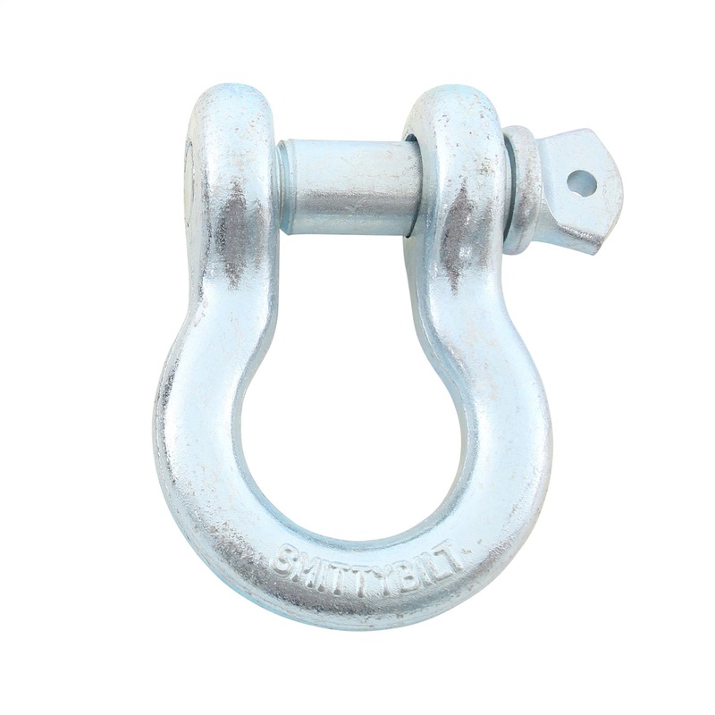 SmittyBilt D-RING 7/8IN PIN 6.5 TON - SB13048