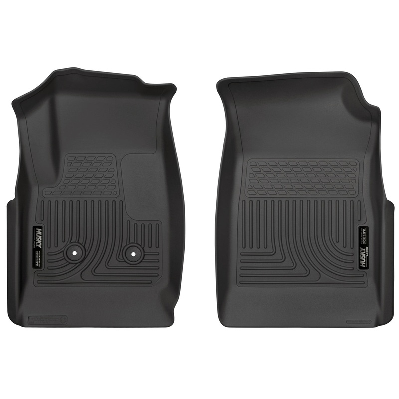 Weatherbeater - Front Floor Liners 18111
