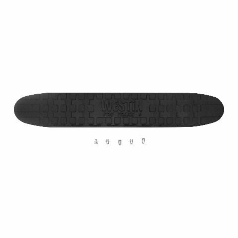 Westin 21-20001-5 PRO TRAXX 4 Replacement Step Pad Kit