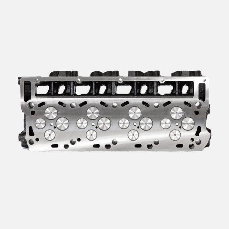 2003-2005 Ford Powerstroke 6.0L Loaded Cylinder Head 18mm - 1 cylinder head, either side