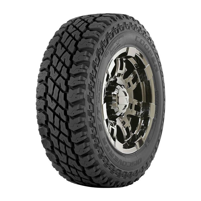 225/75R16/10 Cooper Discoverer S/T Maxx Tires Set of 6