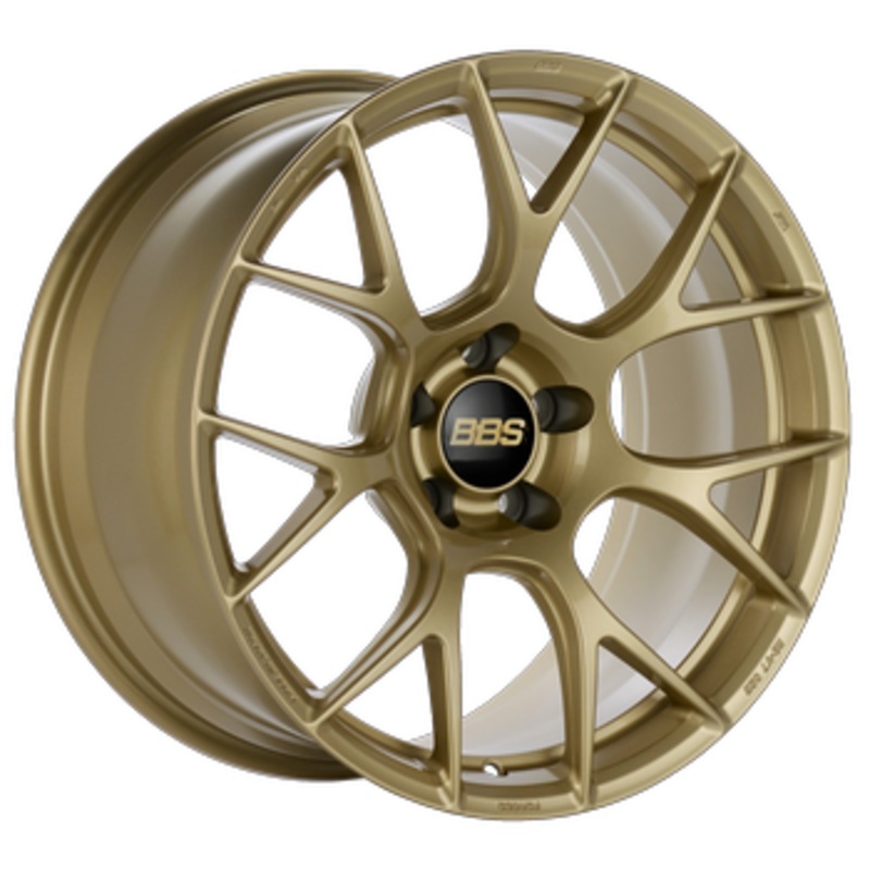 BBS - REV7 027 GK 18x9.5" 38mm Offset 5 Lug