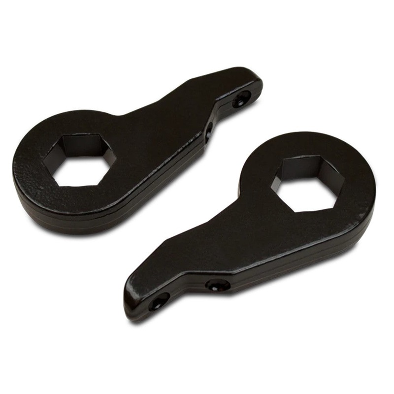 Body Armor 4x4 1.5-2" Key With Shock Extension Leveling Kit Fits 2020-2024 Chevrolet/GMC 3500HD 4WD