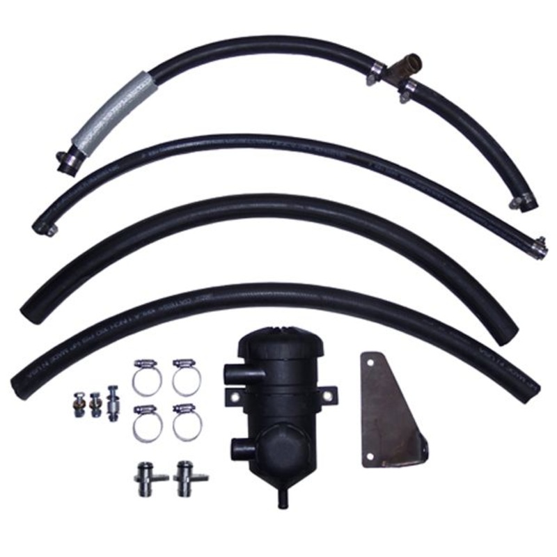 Crankcase Breather Filter Kit GM 07.5-10 LMM