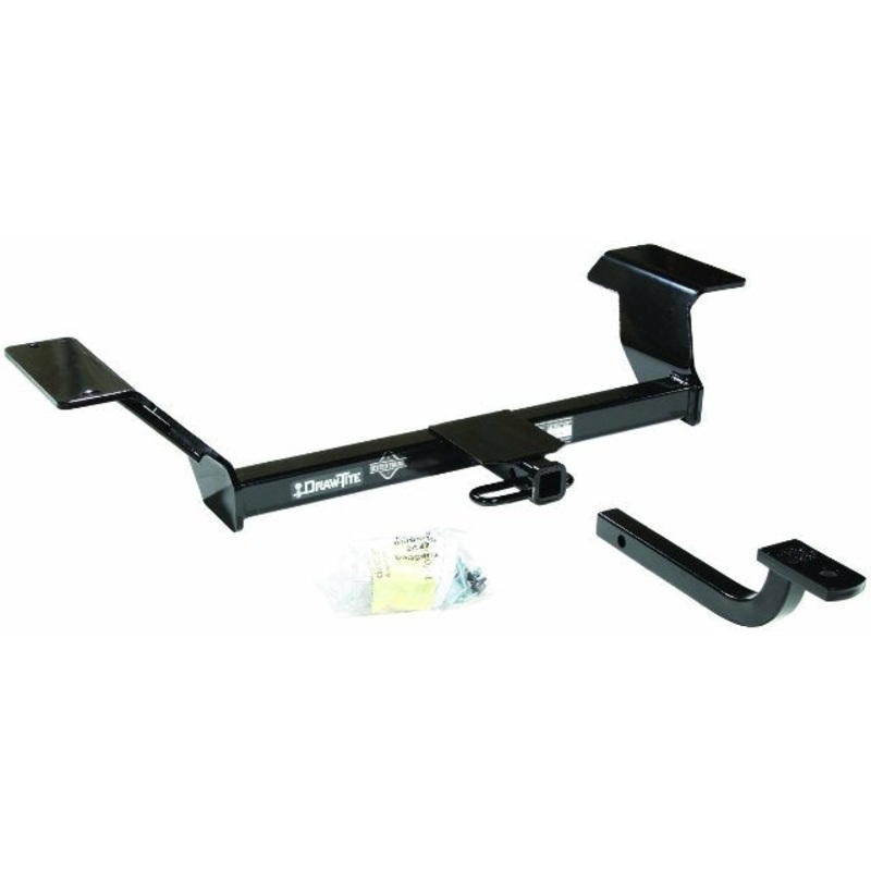 Draw-Tite 36309 Class II Frame Hitch with 1-1/4" Square Receiver Tube Opening