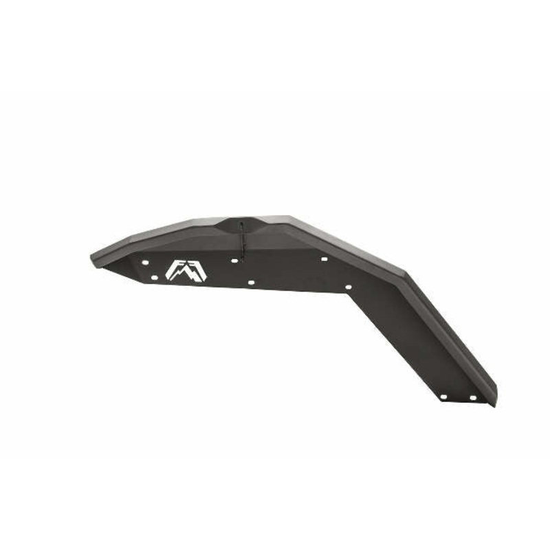 Fab Fours JK1003-1 Fender Flare Fits 07-18 Wrangler (JK)