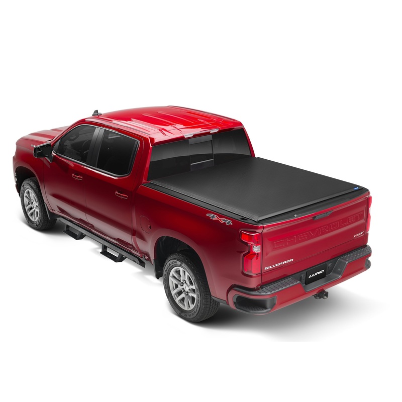 Genesis Textured Vinyl Roll-Up Tonneau Cover 960180