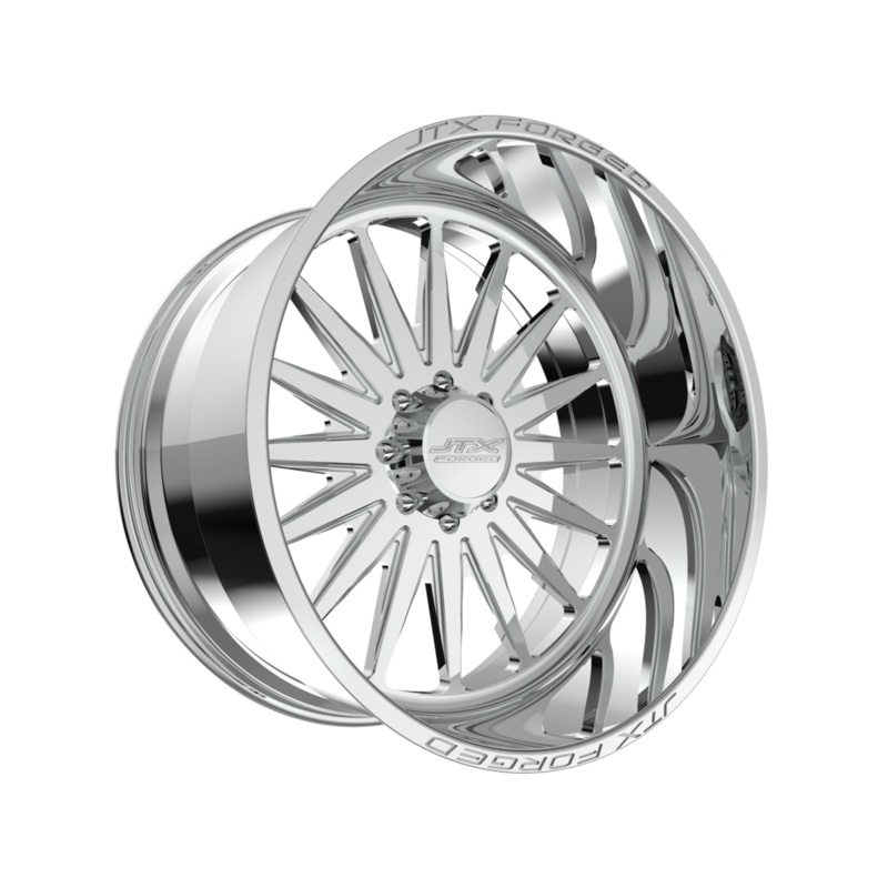 JTX Forged Inhibitor Single