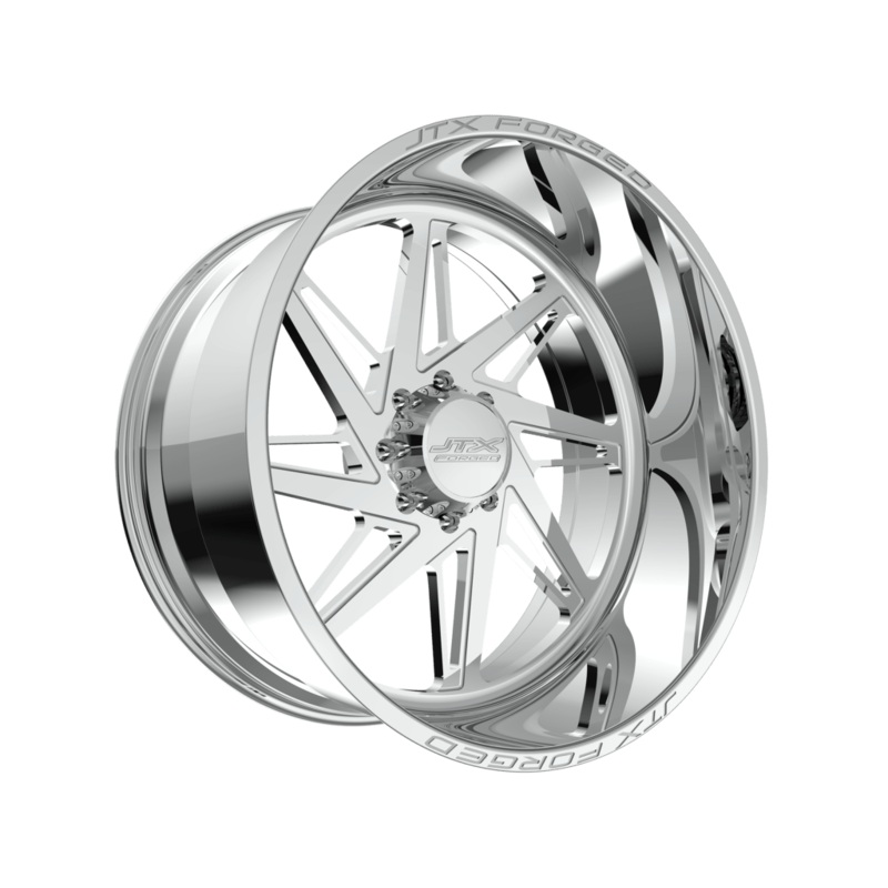 JTX Forged Melee Single