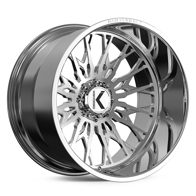 KG1 Forged SPLICE - Concave Series
