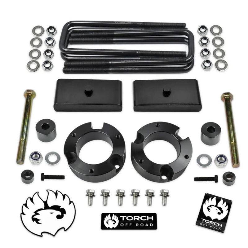 TORCH 2005-2023 Toyota Tacoma 2" Lift Kit