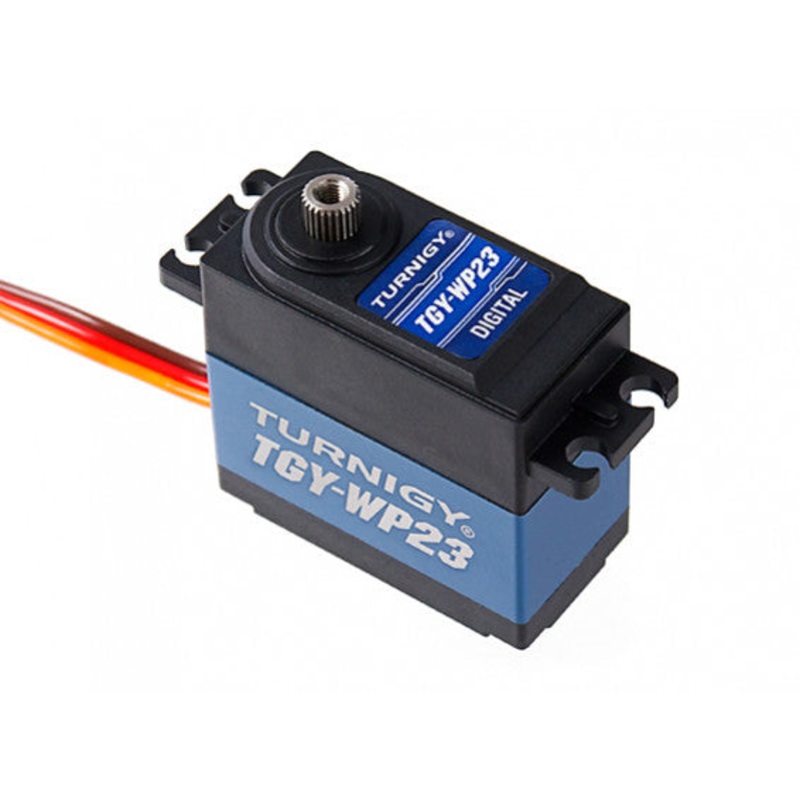 Turnigy TGY-WP23 Waterproof Metal Gear Digital Servo 23kg / 0.12sec / 75g