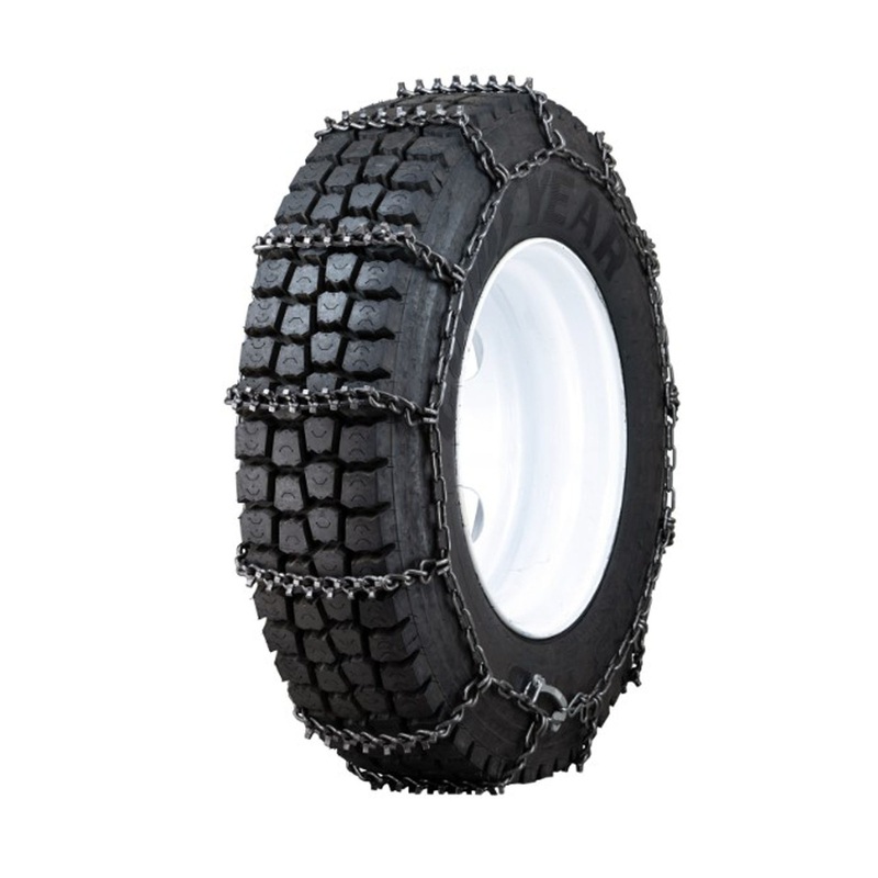10-16.5 TRYGG Super 2000 Studded Light Truck Non-Cam - 7MM - 1 Pair