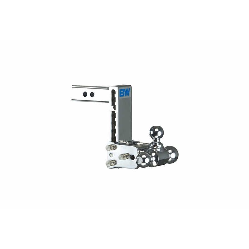 10" Chrome T&S, Tri-Ball-Boxed TS10049C