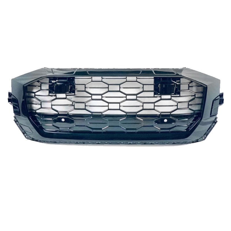 2019-2023 Audi RSQ8 Style Honeycomb Grille | Q8/SQ8