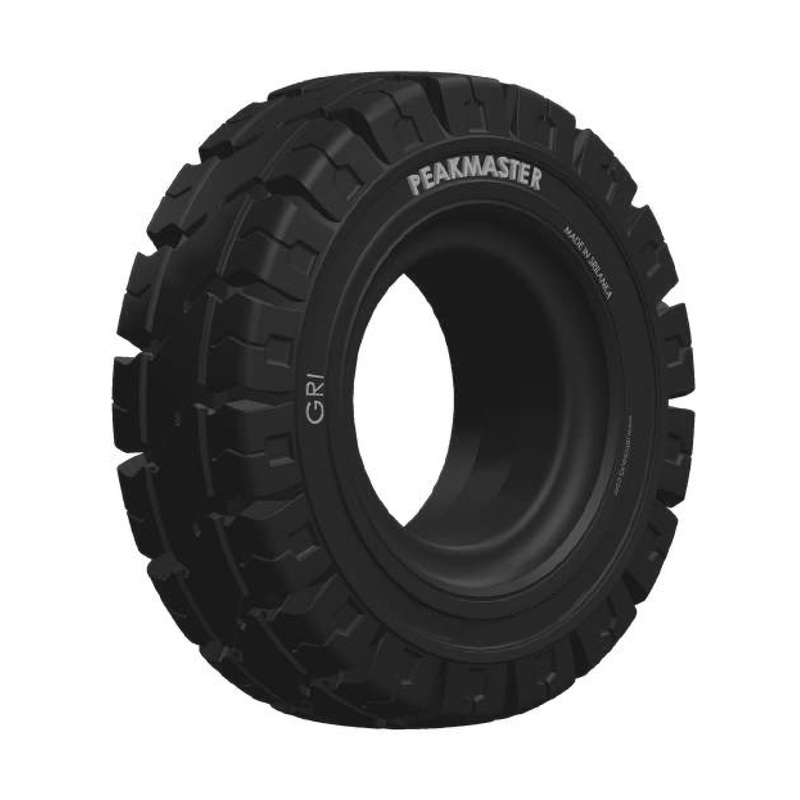 23x9-10 6.5" GRI PEAKMASTER, Standard, Solid, Black
