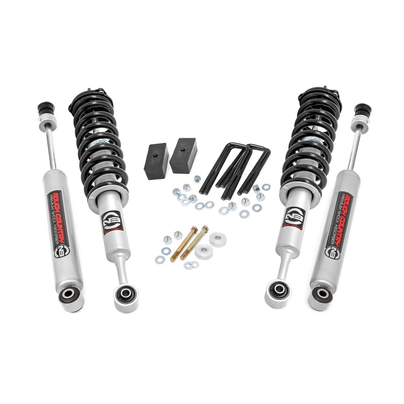 3 Inch Lift Kit | N3 Struts | Toyota Tacoma 4WD (2005-2023)