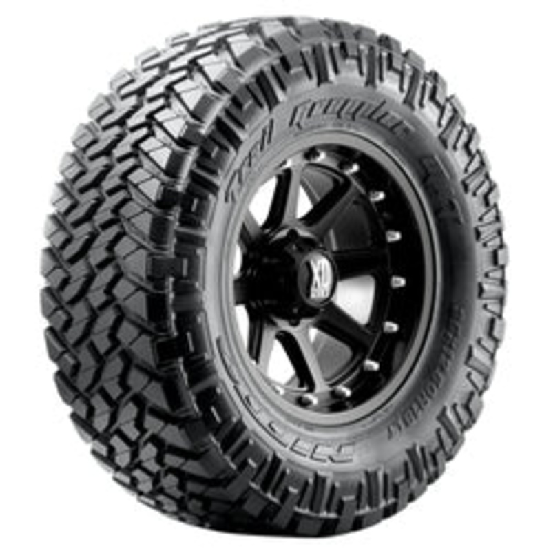 37x12.50R20/10 Nitto Trail Grappler Tires Set of 6