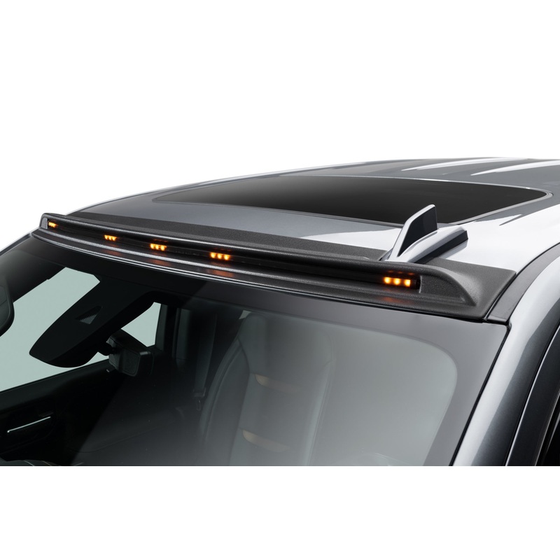 AeroCab Marker Light with five amber LED Black 698168