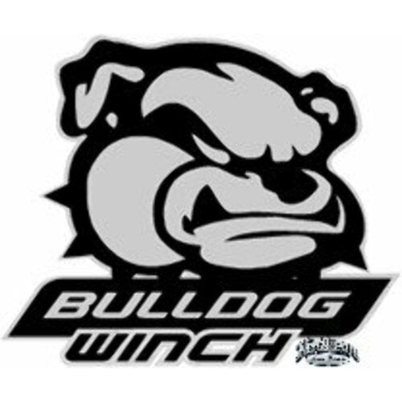 Bulldog Winch 80048: Can Cooler - 304 Stainless Double Wall- Screw Top with Seal