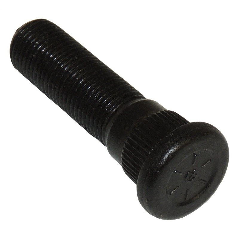 Crown Automotive 6036482AA Wheel Stud Fits 99-06 Cherokee (XJ) Wrangler (TJ)