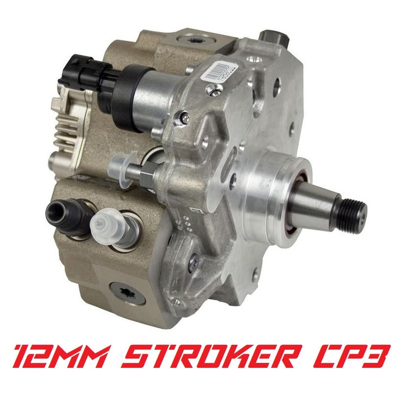Duramax 01-10 Brand New 12MM Stroker CP3 Dynomite Diesel