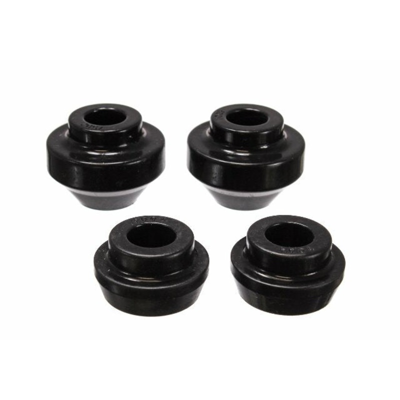 Energy Suspension 4.7109G Strut Arm Bushing Set Compatible with Ford