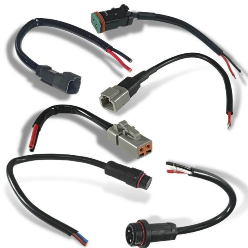 Extreme LED Wiring Harness Pigtails