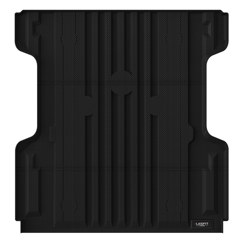 Fit for 2004-2024 Nissan Titan 5.6FT(66.2") Heavy Duty Truck Bed Mats