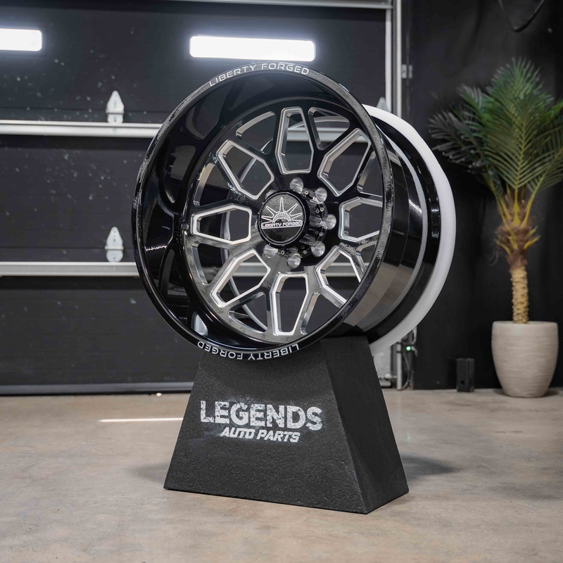 Liberty Forged Concave - LBTYC03