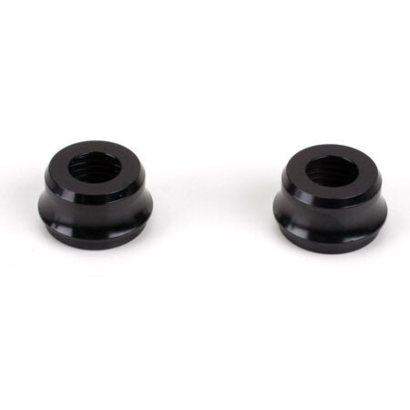 Losi 15mm Shock Caps Bottom (2): 8B 8T