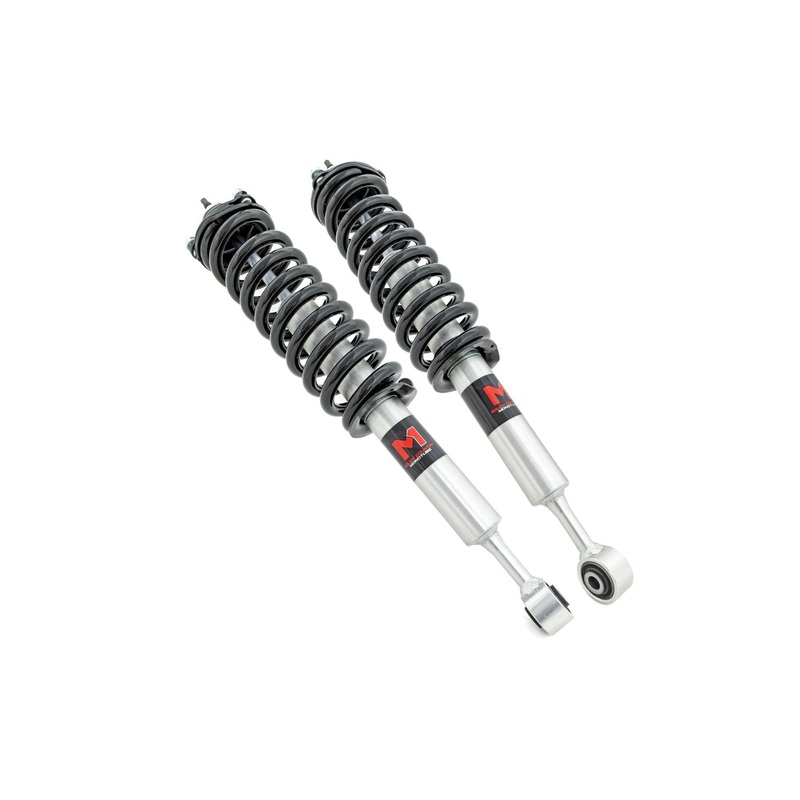 M1 Loaded Strut Pair | 6in | Toyota Tacoma 2WD/4WD (2005-2023)