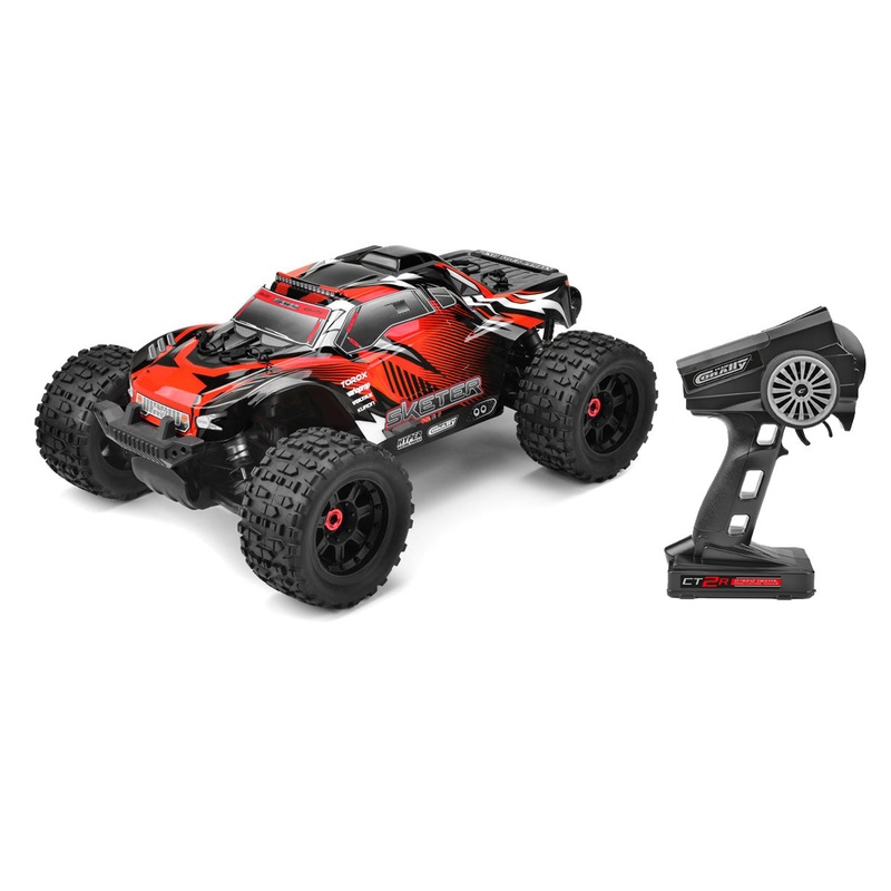 Team Corally Sketer XP 1/10 4WD Brushless RTR Truck (No Batt or Charger)