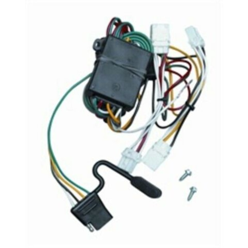 Trailer Connector Kit Draw-Tite 118361