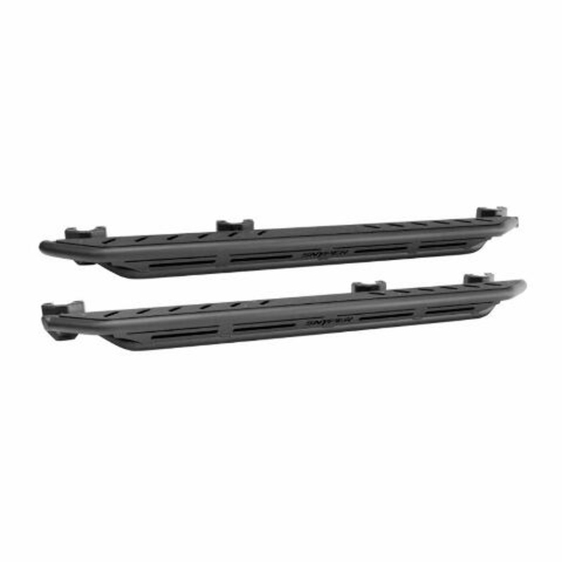 Westin 42-6015 Triple Tube Rock Rail Steps Fits 07-18 Wrangler (JK)