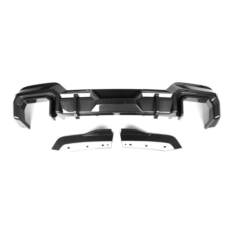 2022-2024 BMW X3 M40i Carbon Fiber Rear Diffuser | G01 X3 M40i
