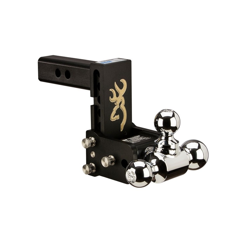 8" Bwg T&S, Tri-Ball-Boxed TS10048BB