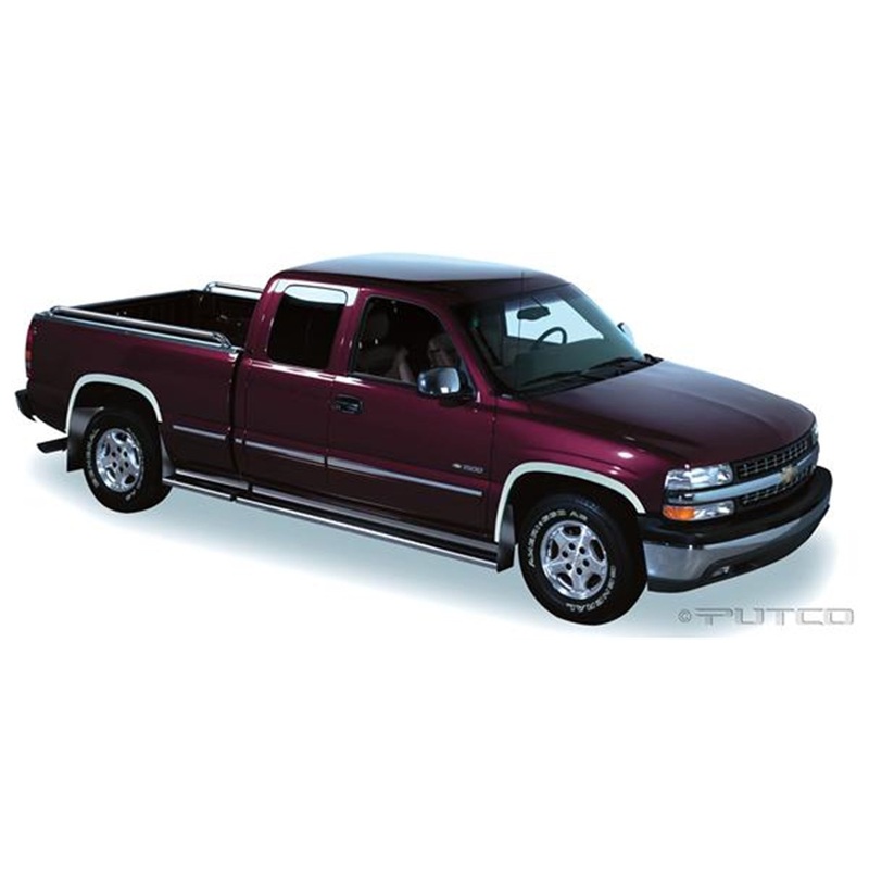 Body Side Molding 96604