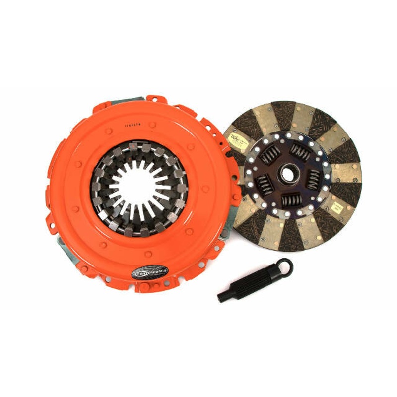Centerforce DF148552 Dual Friction Clutch Pressure Plate And Disc Set