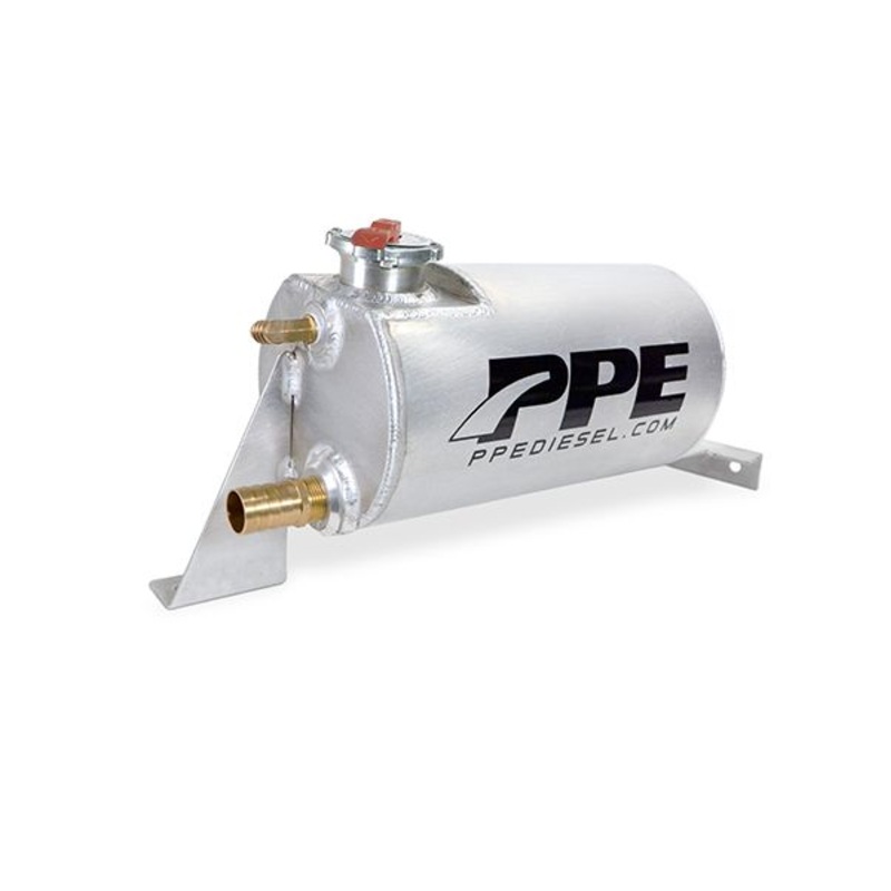 Coolant Overflow Tank 07.5-10 LMM PPE Diesel