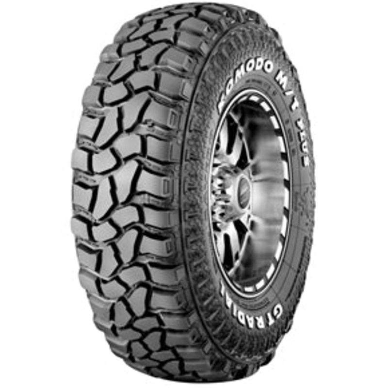 GT Radial Savero Komodo M/T Plus