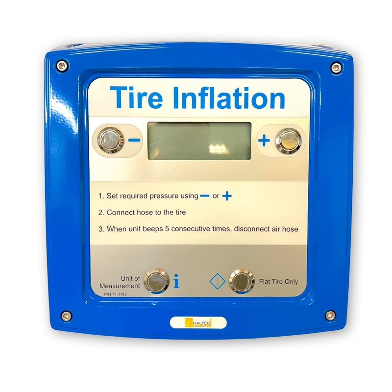 Haltec Automatic Inflation Systems
