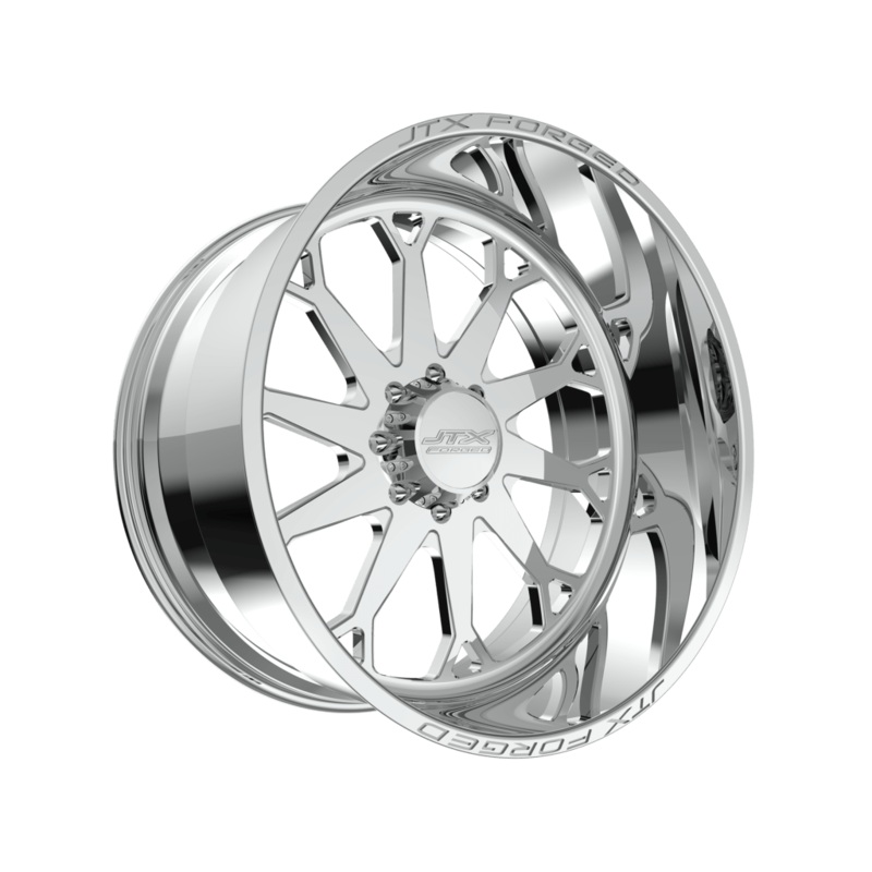 JTX Forged Apex Single